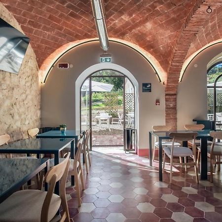 La Locanda Di Petriolo Monticiano Zewnętrze zdjęcie