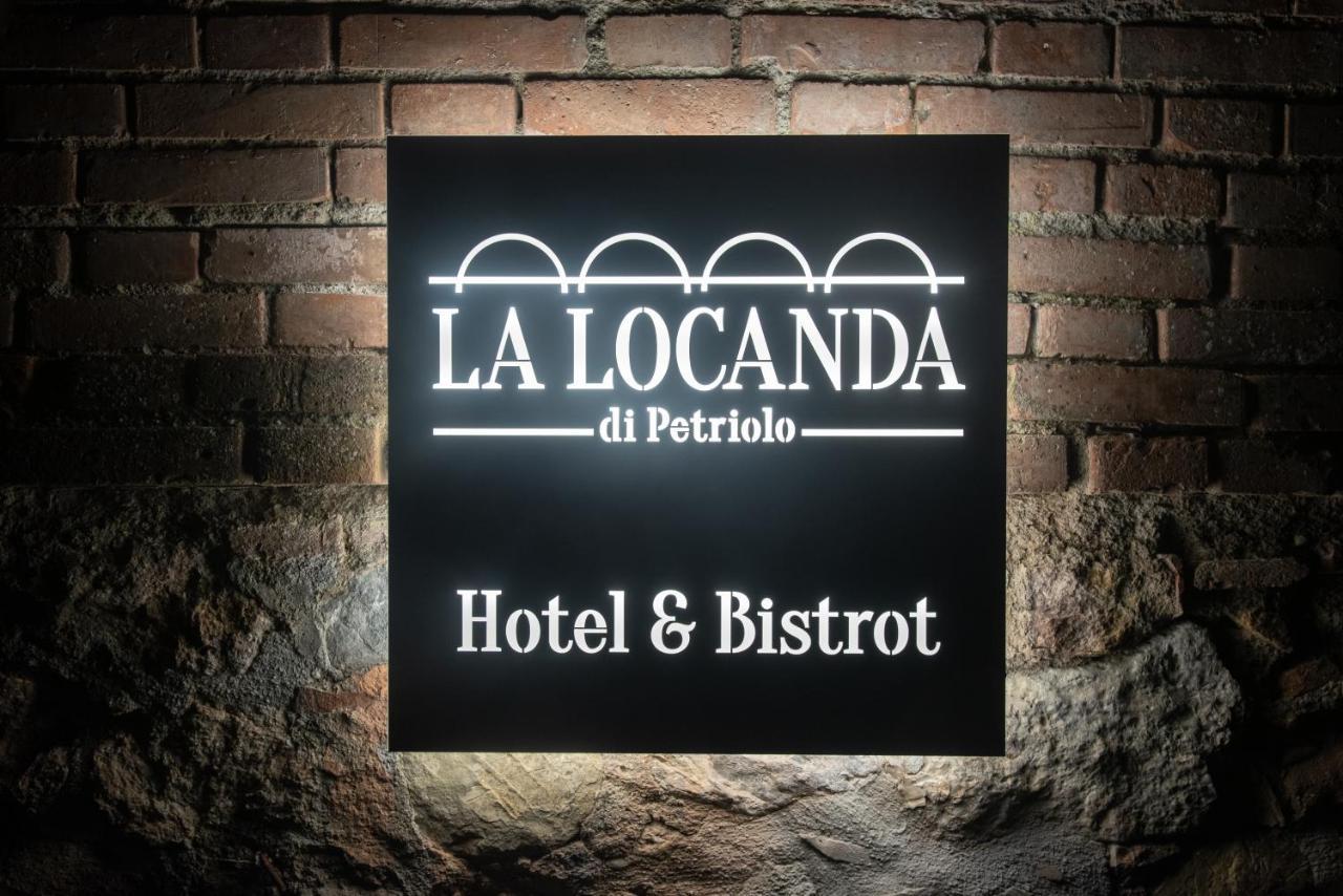 La Locanda Di Petriolo Monticiano Zewnętrze zdjęcie